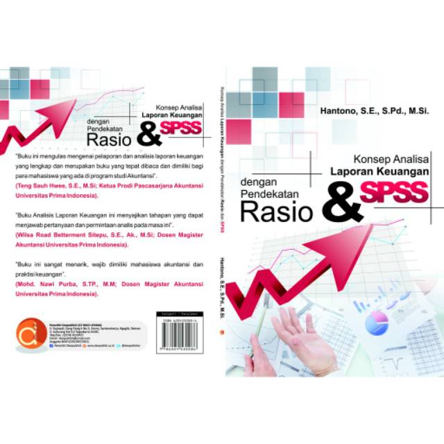 Buku Konsep Analisa Laporan Keuangan Dengan Pendekatan Rasio Dan Spss Shopee Indonesia