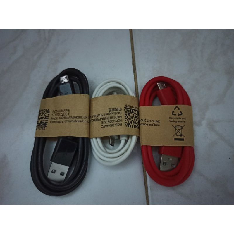 kabel charger murah meriah micro usb