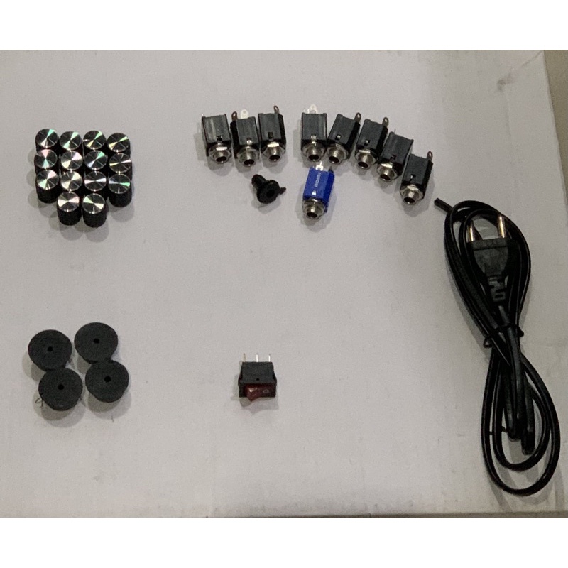 *HANYA* Aksesoris box Crossover 4way