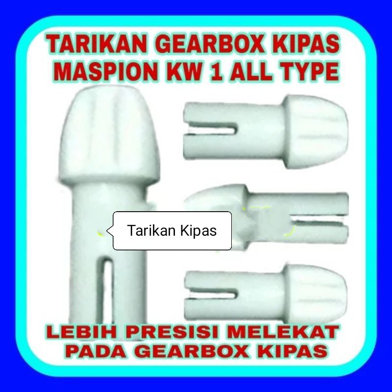 Cabutan , Tarikan ,  GearBox , Gear Box  , Dinamo Kipas Angin Maspion