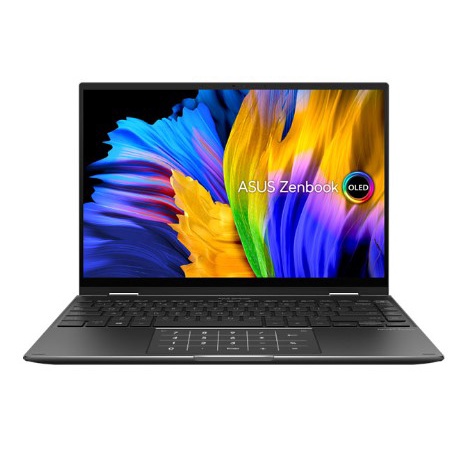 ASUS ZENBOOK FLIP UN5401QA OLED 2IN1 TOUCH RYZEN 5 5600 16GB 512SSD VEGA7 W11 14.0FHD 2.8K