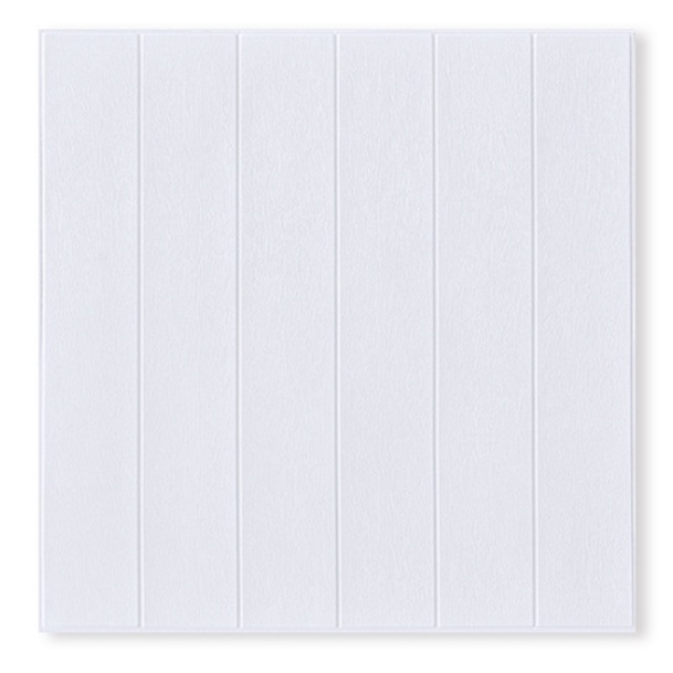 FYGALERYJAKARTA  HL0200 Wallpaper Dinding Foam 3D WOOD Foam Kayu Murah terbaru-WG01