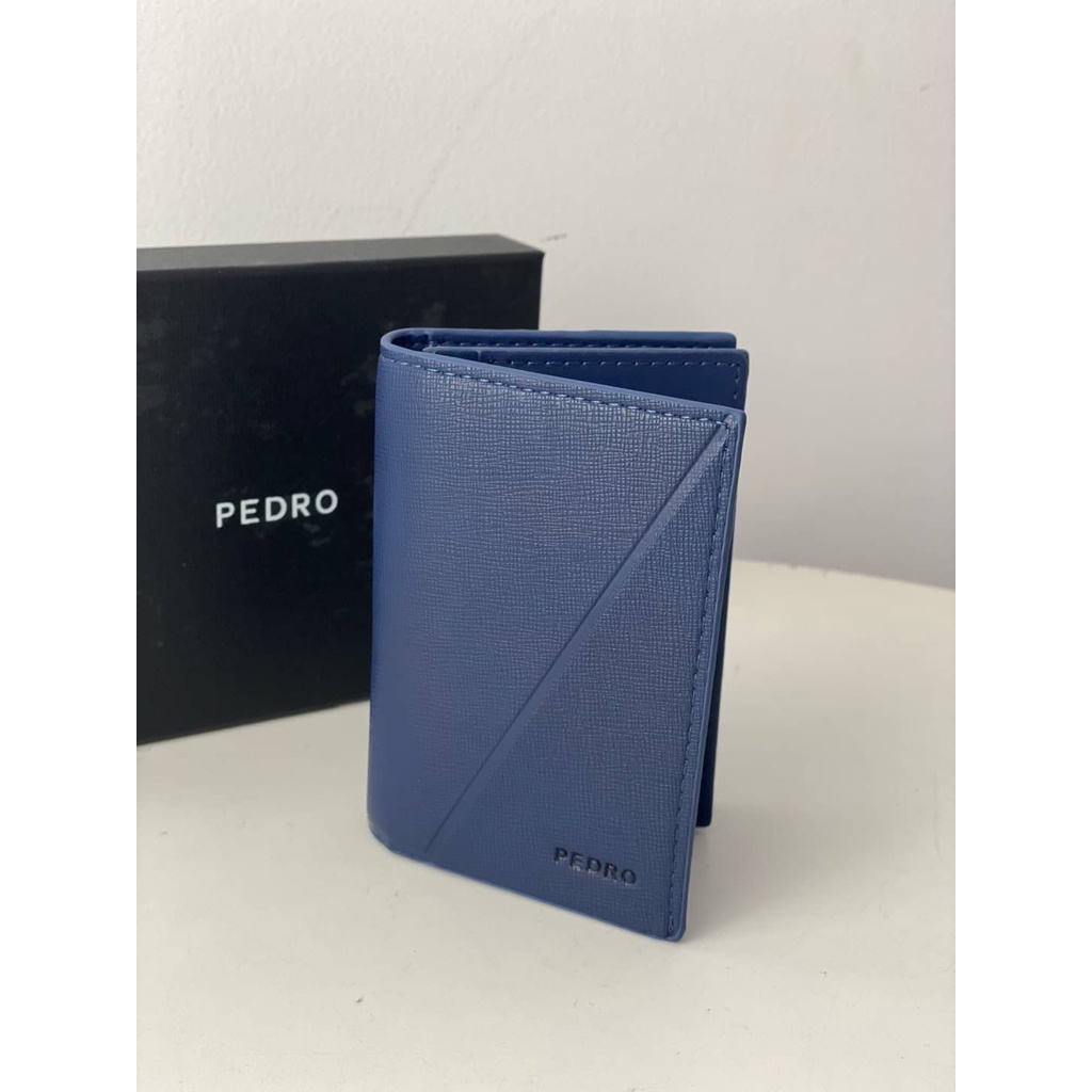 [7.7 Boombastis Sale⚡] - DOMPET LIPAT PRIA PDR PMW012 SLOT KARTU PREMIUM IMPORT