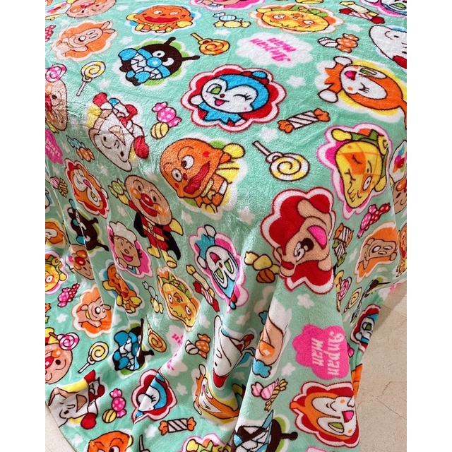 Anpanman Blanket /Selimut Anpanman