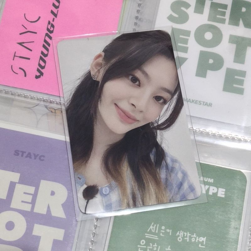 SEEUN BUSHIYA STEREOTYPE PC