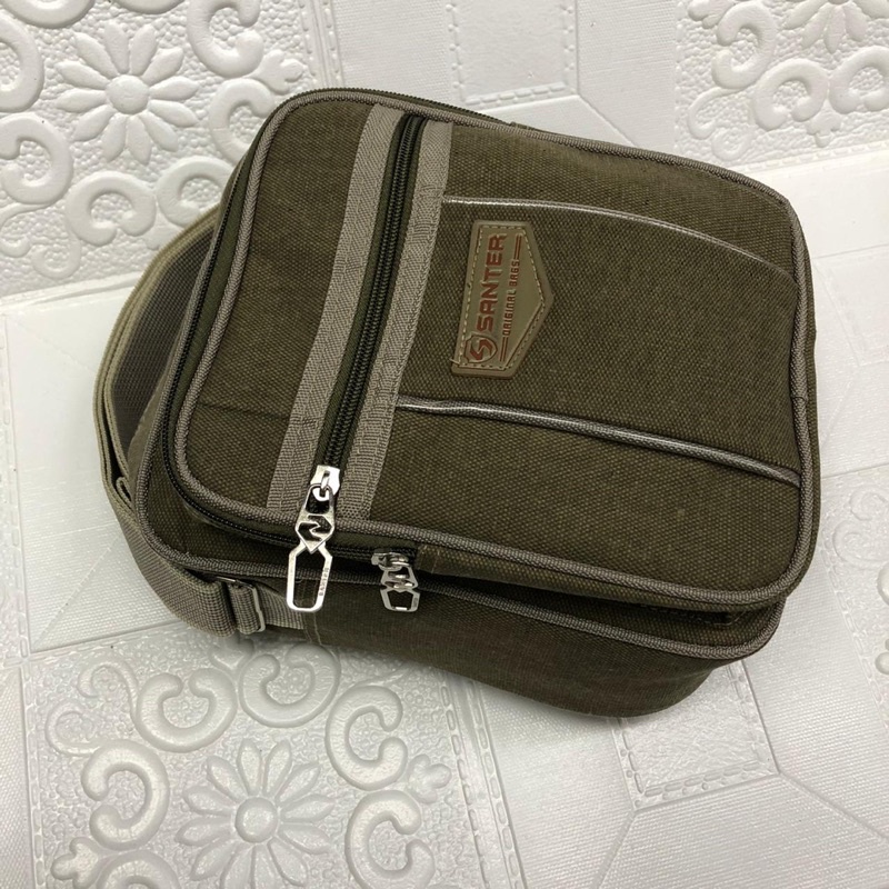 TAS SELEMPANG PRIA #TASPRIA #tasselempang #taspriaselempang ADIMASQI