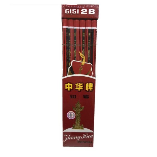 

Pensil Chung Hwa 2B 6151