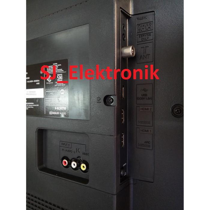 Free Braket LED TV Sharp 32 Inch LC-32SA4200I / 32SA4200 HDTV DVB-T2