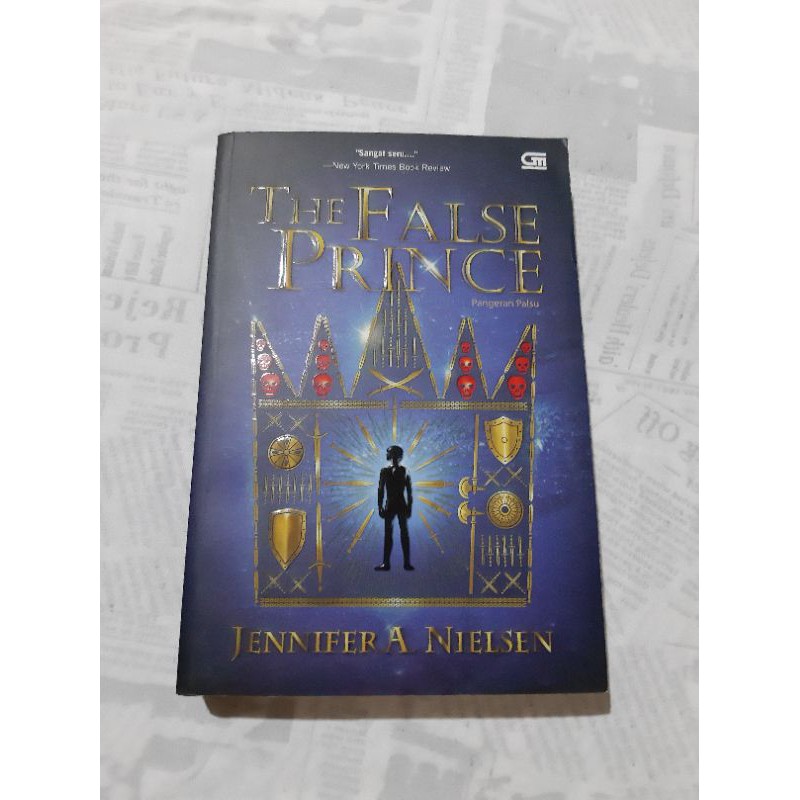 Pangeran Palsu ( The False Prince )