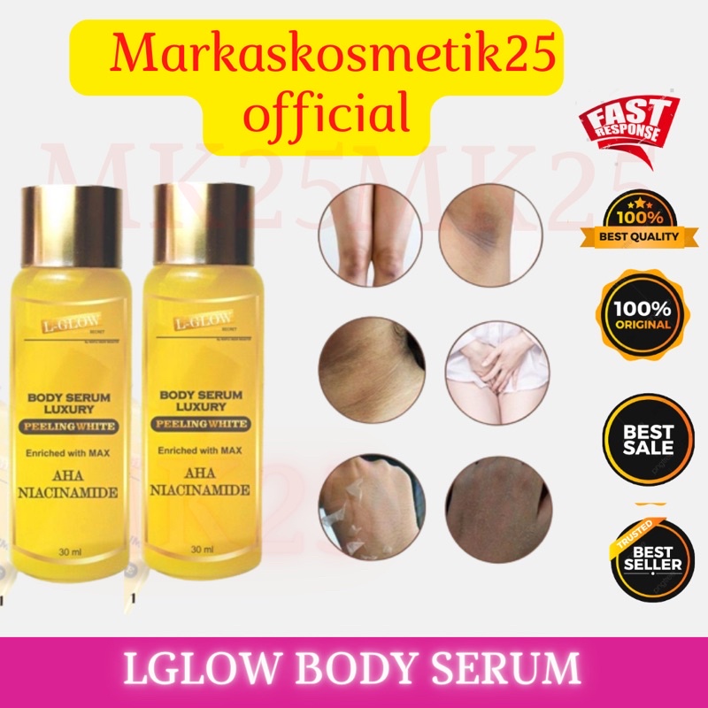 PEELING LGLOW BODY SERUM