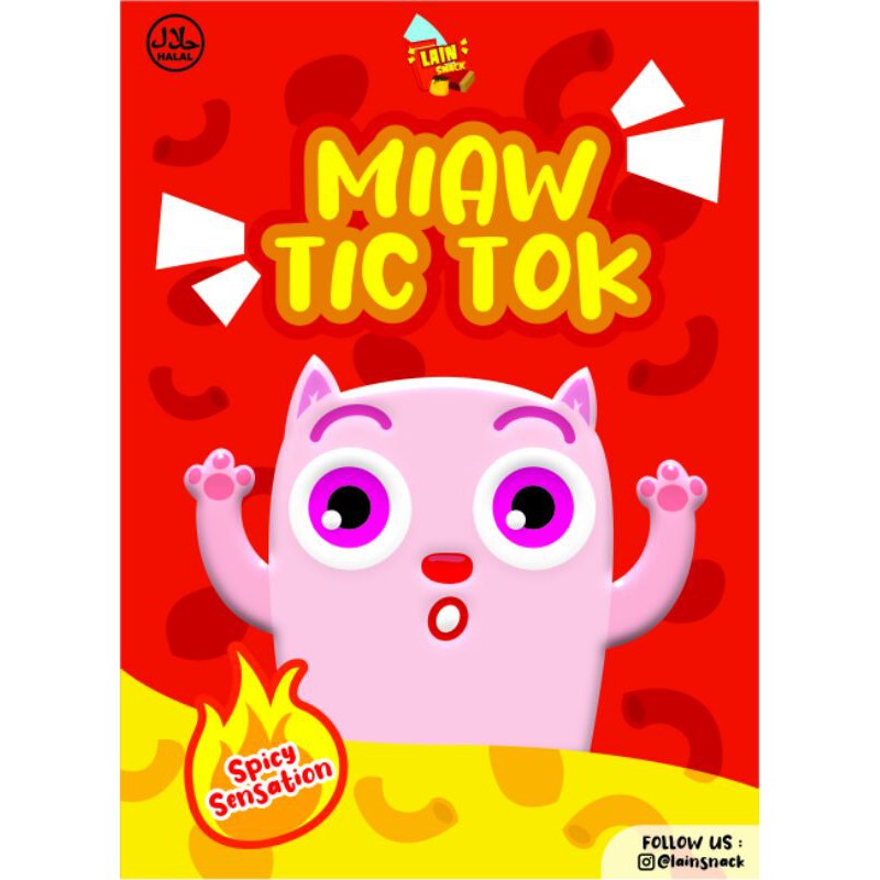 

MiawTicTok