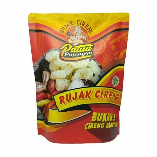 

Rujak Cireng Patua Pujangga