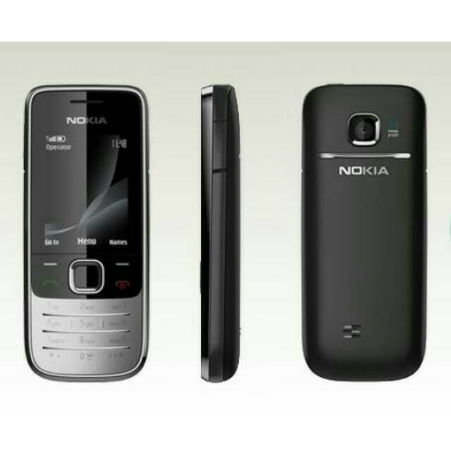 HANDPHONE JADUL NOKIA 2700 HP    CLASSIC NEWS REFURBISH 3G