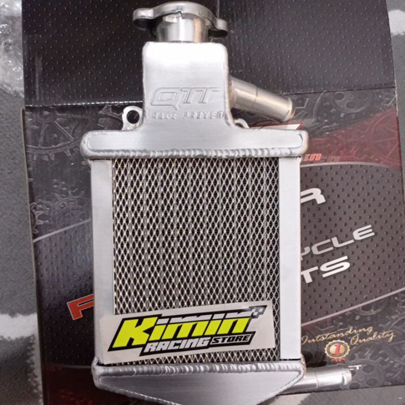 Radiator QTT Vario 125 / 150 - QTT RACE PROVEN