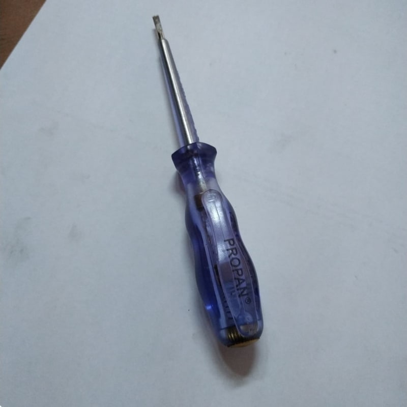 Tespen Propan kecil Obeng min listrik