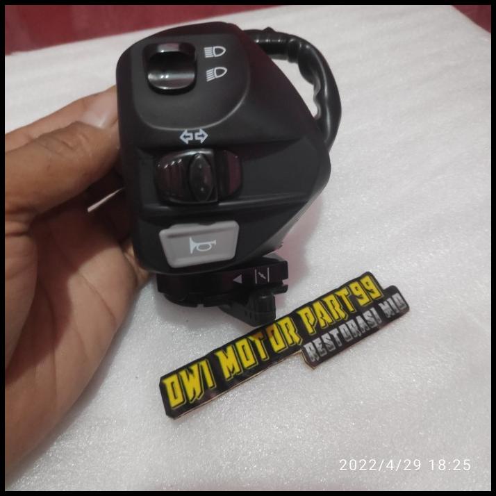 Saklar Holder Kiri Mio Sporty Karburator Original