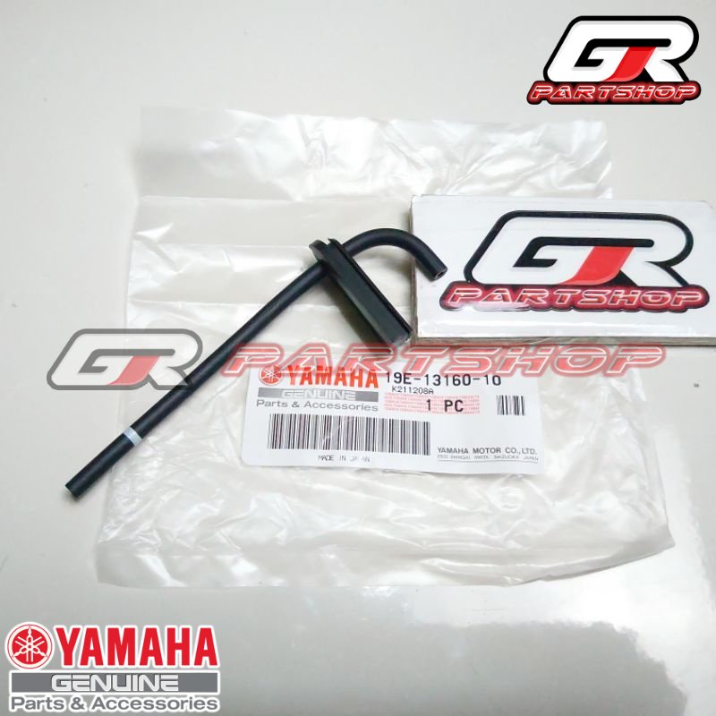 selang pompa oli samping assy f1zr ori ygp fizr fiz f1z r force one 1 force1 forceone oil pump hose