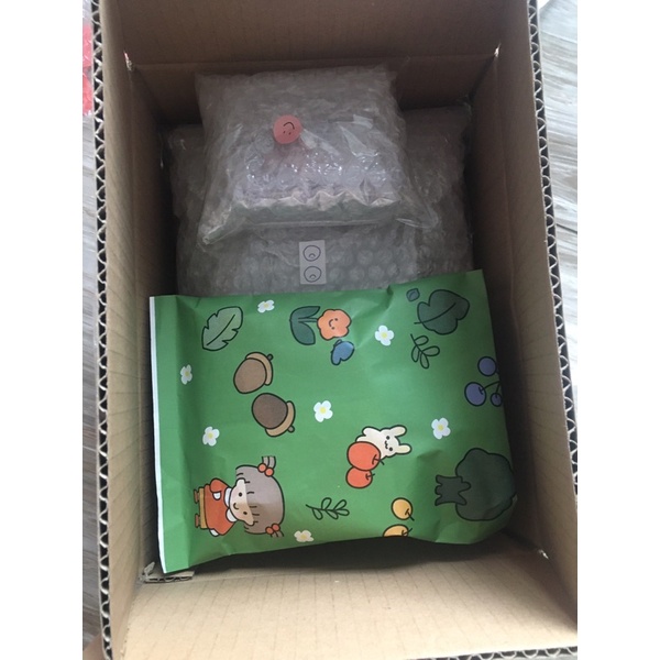 

SAFE PACKING / REQUEST