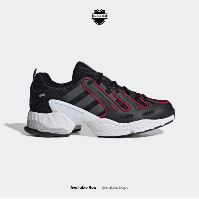 ADIDAS EQT GAZELLE BLACK ENERGY PINK - 43