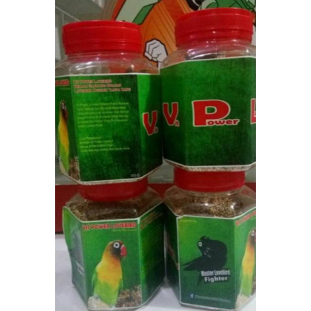Vit power lovebird vpl