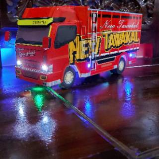 MINIATUR TRUK TAWAKAL INDONESIA Shopee Indonesia