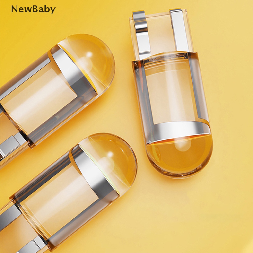 Newbaby 2pcs Lampu Dome LED W5W 194 T10 6000K Warna Putih Untuk Mobil