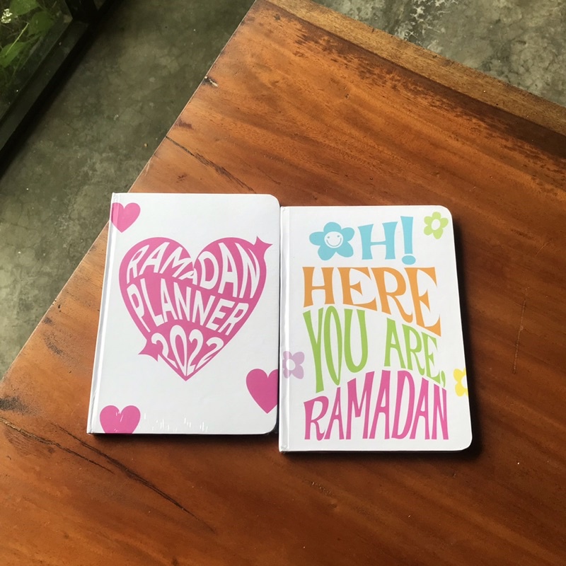 

Ramadhan Planner 2022