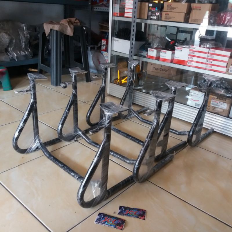 standar pedok tengah rx king