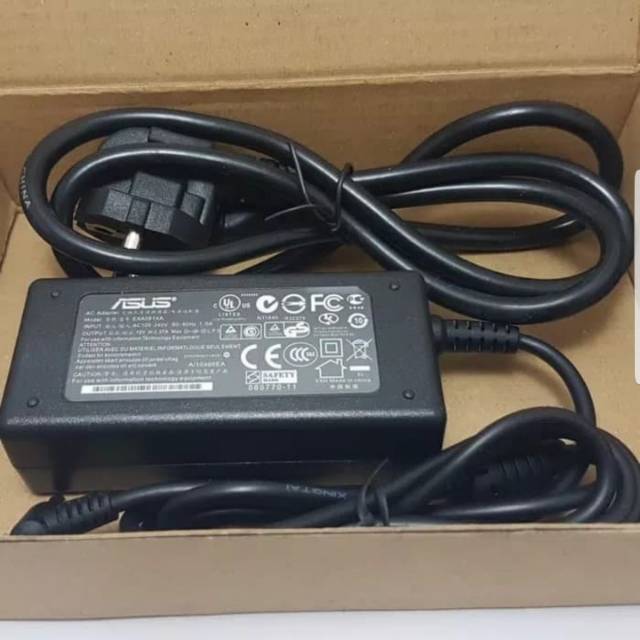 ADAPTOR CHARGER ASUS 19V 2.37A ADAPTOR LAPTOP
