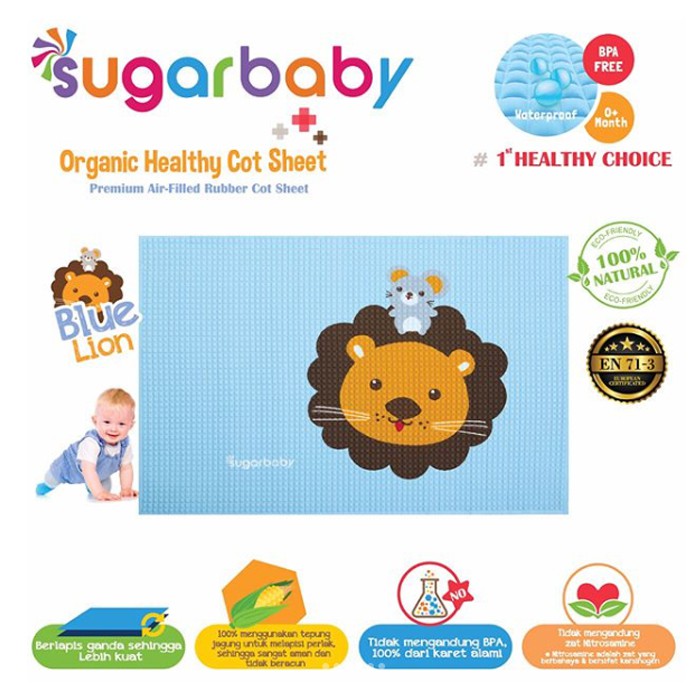 Promo Sugar Baby Organic Healthy / Perlak Bayi