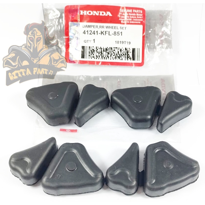 KARET TROMOL HONDA AHM KUALITAS ASLI ORIGINAL HONDA AHM PRESISI TIDAK LONGGAR AWET DAN DIJAMIN MANTAP SUPRA X 125 KARISMA REVO ABS BLADE