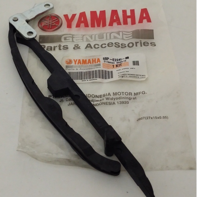 KARET TENSIONER YAMAHA SCORPIO 5BP-E2241-00