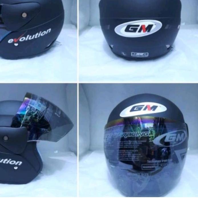 Jual Best Kaca Visor Helm Gm Fighter Gm Evo Gm Evolution Gm Evoline