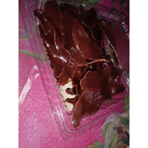 

kripik pisang lumer
