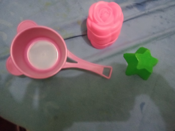 Cetakan Kue Mawar 6.5cm Pudding/jelly/talam/bolu