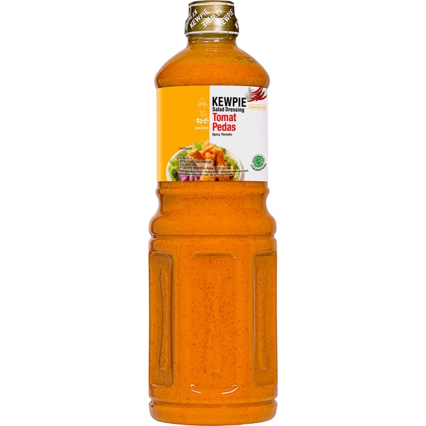 

Kewpie Dressing Spicy Tomato Local 1ltr