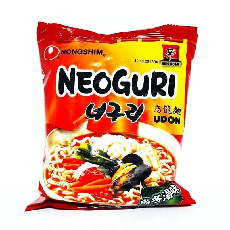 

NONGSHIM Neoguri 120G