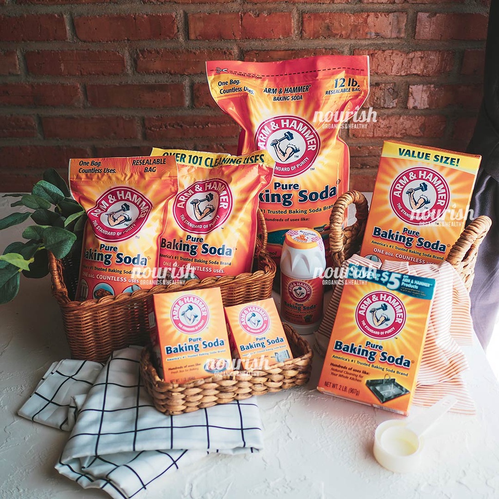 ARM &amp; HAMMER Baking Soda 5.44 kg