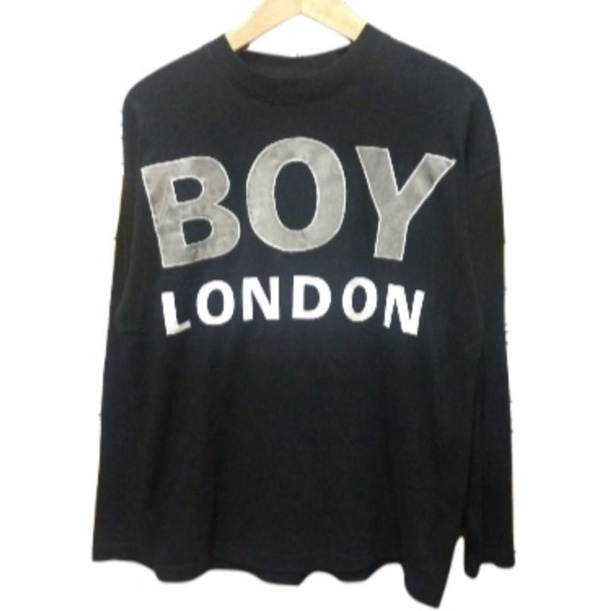 T-shirt Long Sleeve BOY LONDON second branded original murah