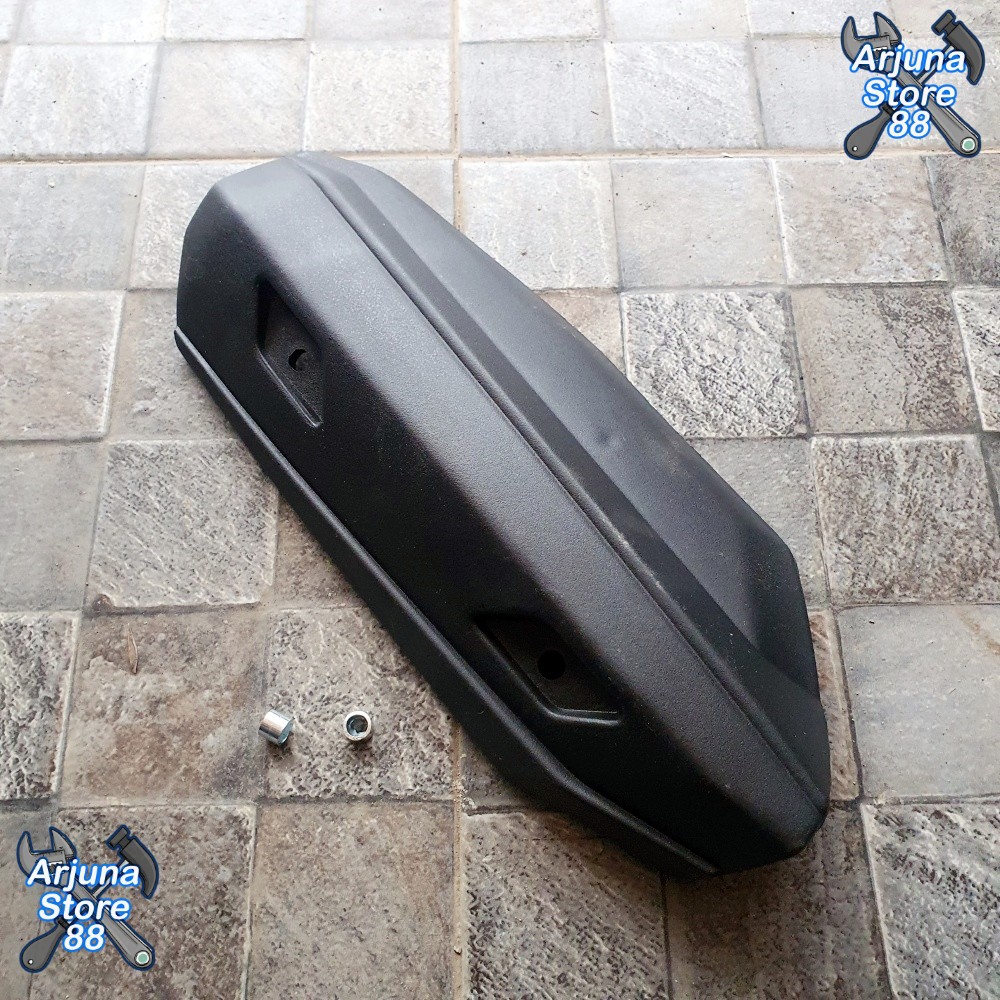 Tutup Cover Pelindung Knalpot Xeon RC/Xeon GT