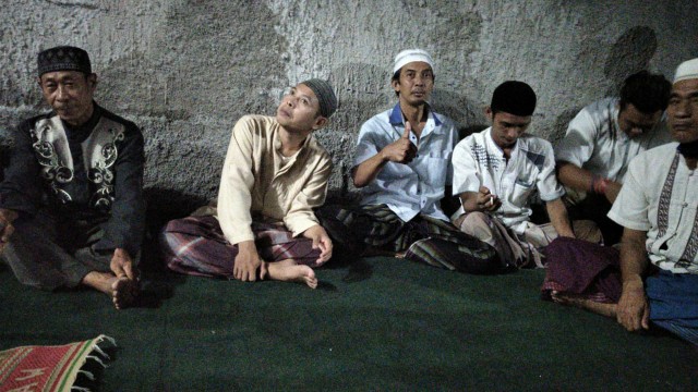 Tey-17 Batik Wanita Asj Sa Hrb026 Kenongo Kemeja Tosca Pendek