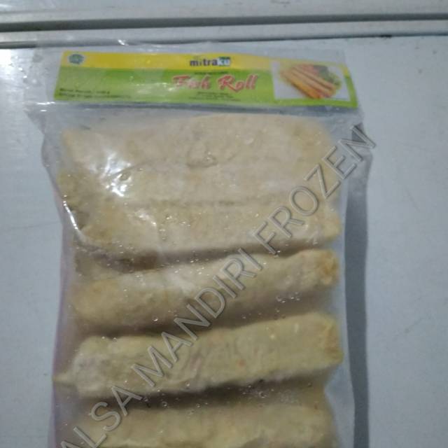 

Fish Roll mitraku 500gr