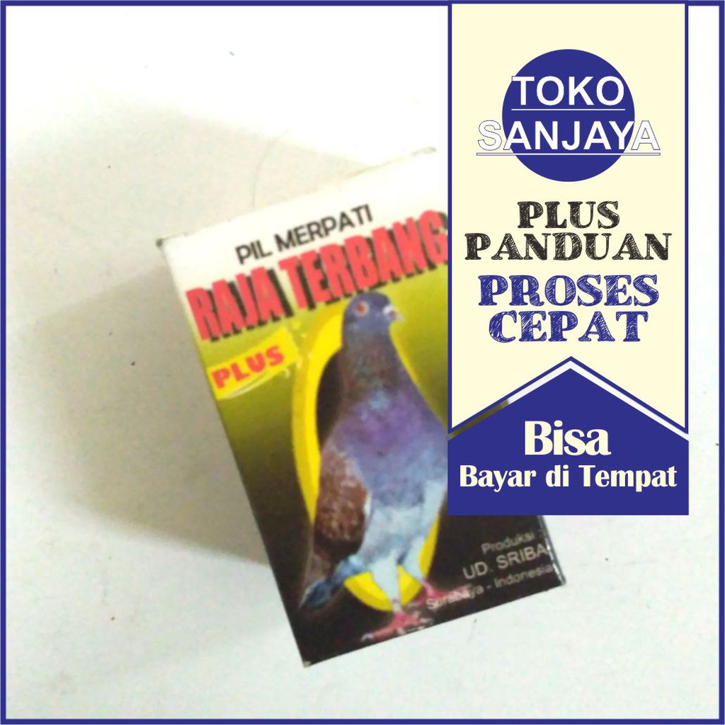 Jamu Alami Merpati Obat Kuat