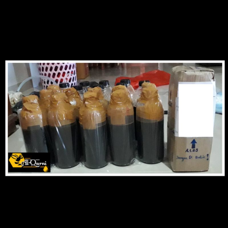 

Madu Murni hutan Akasia Jambi (1000 gr)