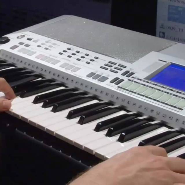 DVD Style & Song Midi Yamaha PSR Yamaha