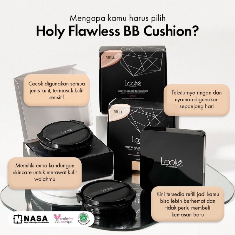LOOKE BB CUSHION REFILL CLIO