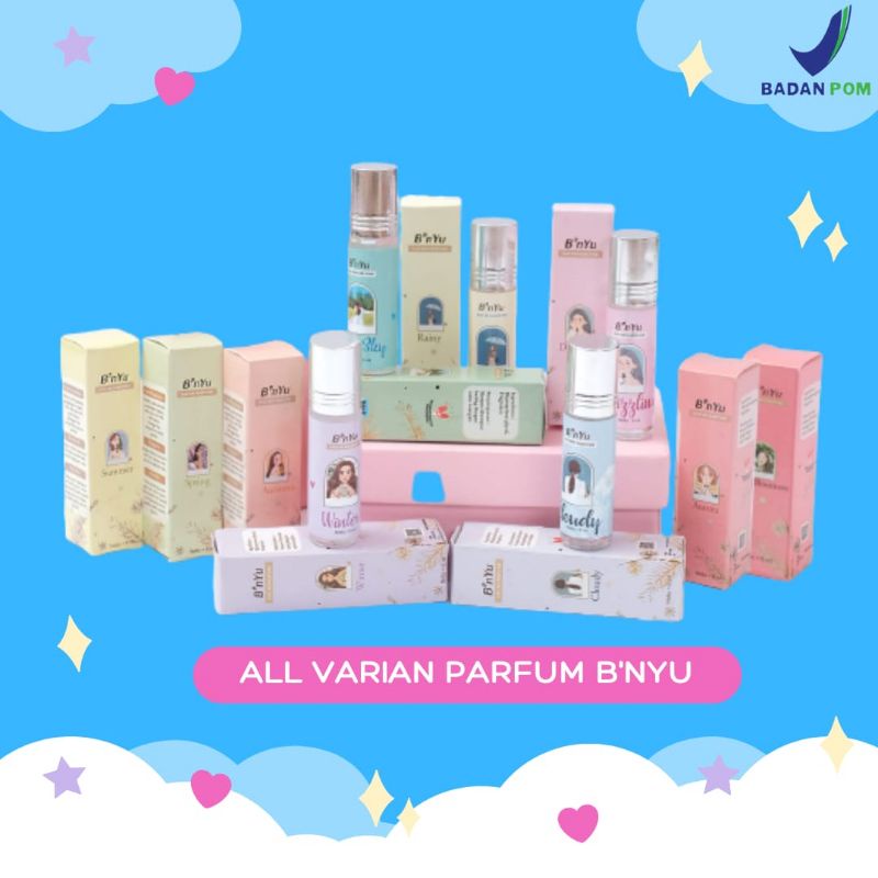 Parfum B'Nyu