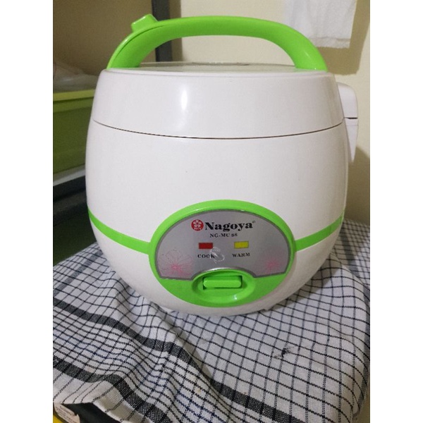 Jual rice cooker NAGOYA ( second ) Shopee Indonesia
