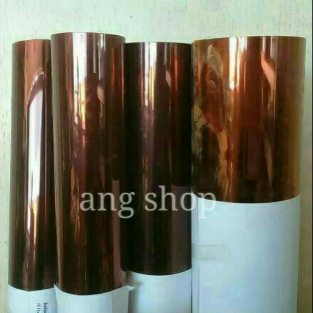 Mika Polimer Spool Spul Spol Speaker Speker Polymer Polimek Polymex 0.15 Mm 0.15Mm Per Meter