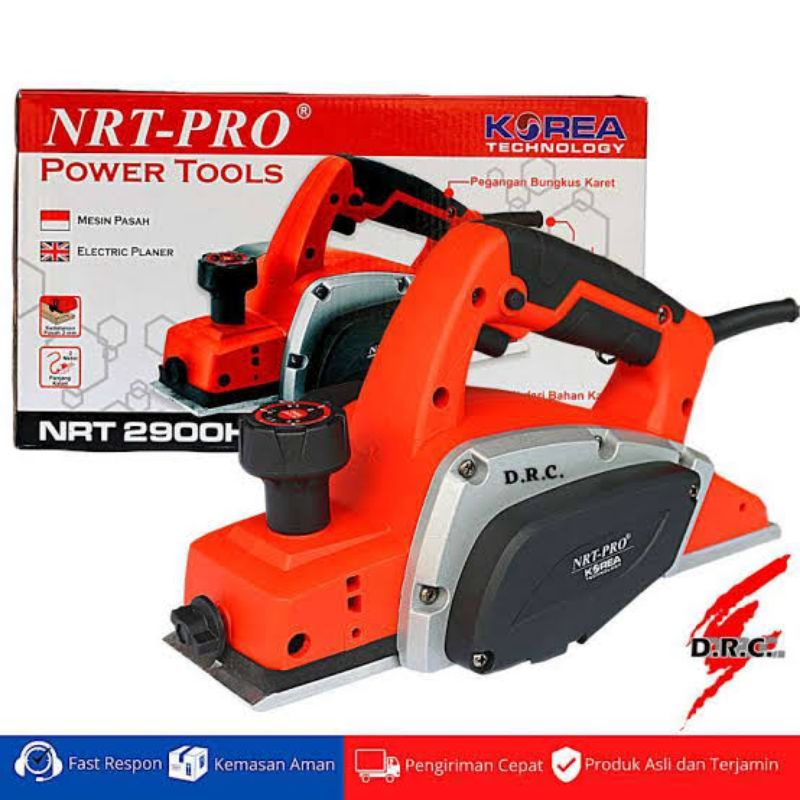 MESIN SERUT KAYU NRT PRO 2900HD
